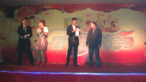 2013年春节联欢晚会